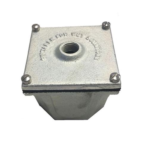 hot dipped galvanized junction box|type 1 cast iron junction box.